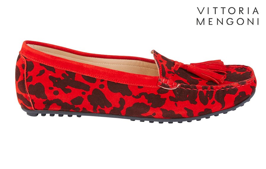 Vm Elliot Red - Crispins Shoes