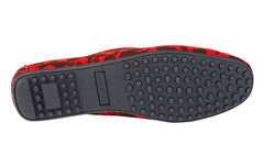 Vm Elliot Red - Crispins Shoes