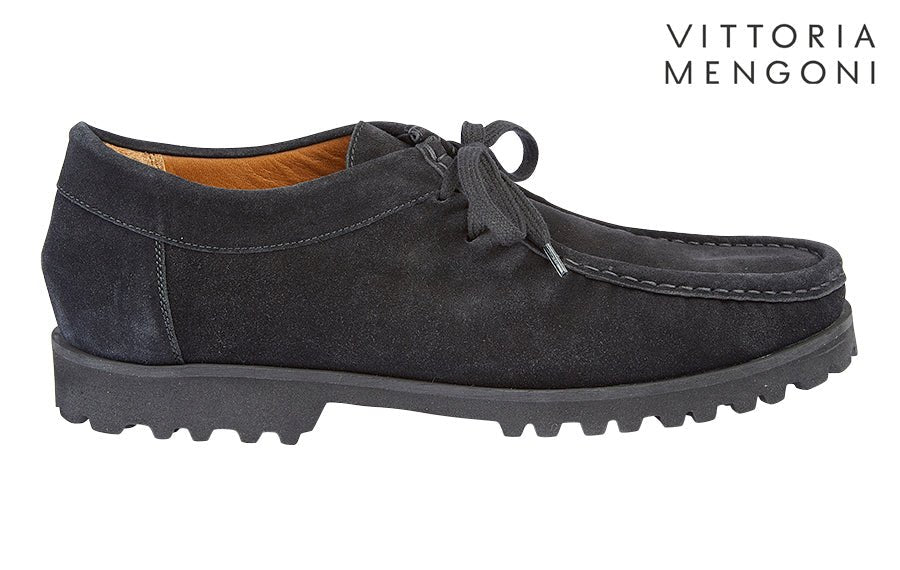 Vm Lemur Black - Crispins Shoes