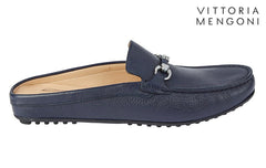 Vm Ursula Navy - Crispins Shoes
