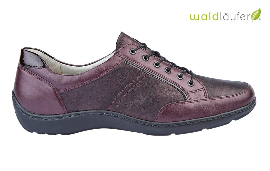 Wal Pirelli Burgundy - Crispins Shoes