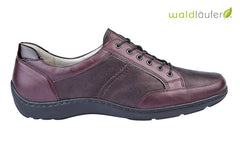 Wal Pirelli Burgundy - Crispins Shoes