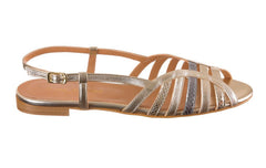 Am Poppy Metallic - Crispins Shoes