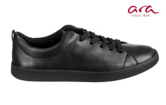Ara Buff Black - Crispins Shoes
