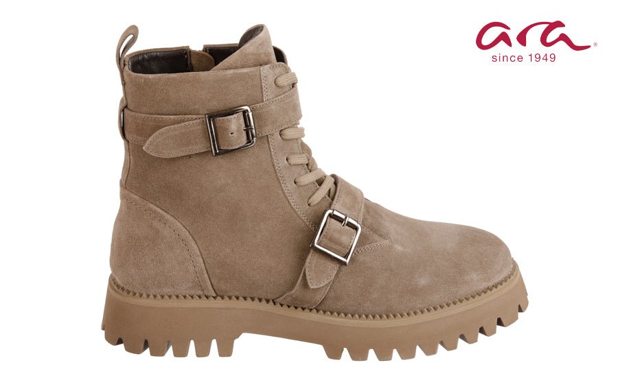 ARA COOLGIRL ANKLE BOOTS - Crispins Shoes