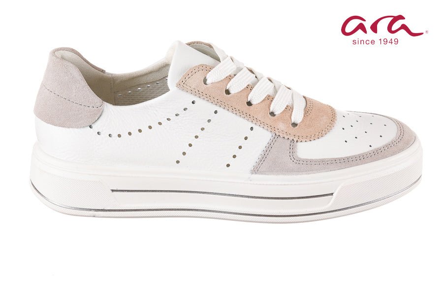Ara Earthy Beige - Crispins Shoes