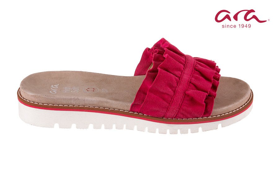 Ara Mare Fuschia - Crispins Shoes