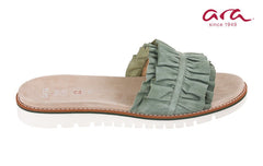 Ara Mare Green - Crispins Shoes