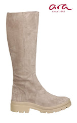Ara Pavement Taupe - Crispins Shoes