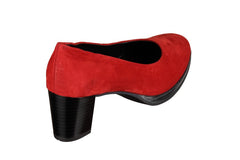 Ara Rouge Red - Crispins Shoes