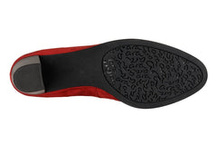 Ara Rouge Red - Crispins Shoes