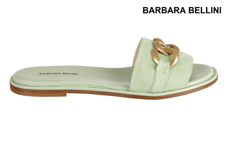 Bb Chainlink Green - Crispins Shoes