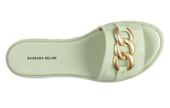 Bb Chainlink Green - Crispins Shoes
