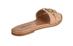 Bb Chainlink Tan - Crispins Shoes