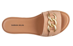 Bb Chainlink Tan - Crispins Shoes