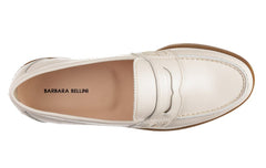 Bb Chanterelle White - Crispins Shoes