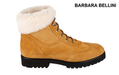 BB FLUFF ANKLE BOOTS - Crispins Shoes