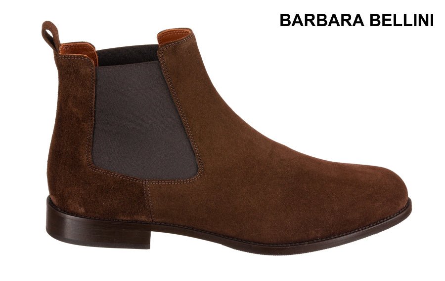 BB JENNY BROWN ANKLE BOOTS - Crispins Shoes