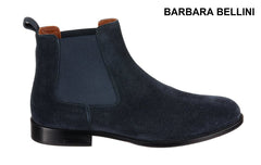 BB JENNY NAVY ANKLE BOOTS - Crispins Shoes