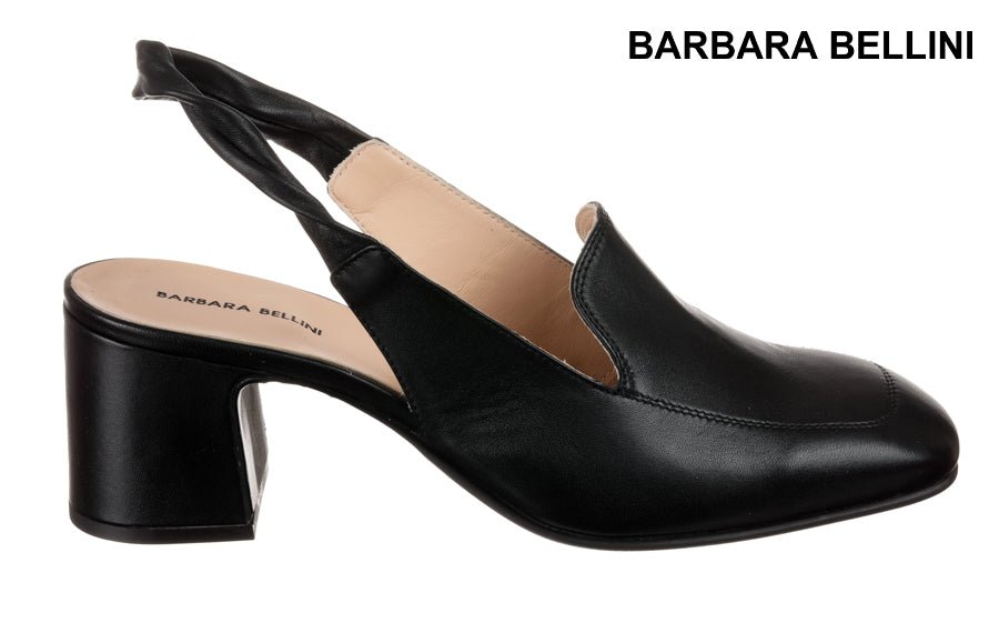 Bb Tonguetied - Crispins Shoes