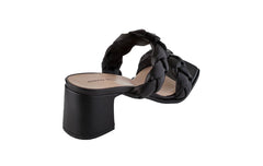Bb Twisto Black - Crispins Shoes