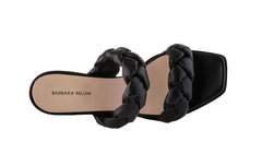Bb Twisto Black - Crispins Shoes
