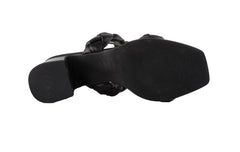 Bb Twisto Black - Crispins Shoes
