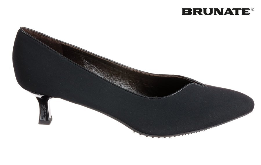 Br Abba Black - Crispins Shoes