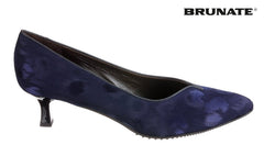 Br Abba Navy - Crispins Shoes