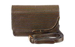 Br Bag Trim Gold - Crispins Shoes