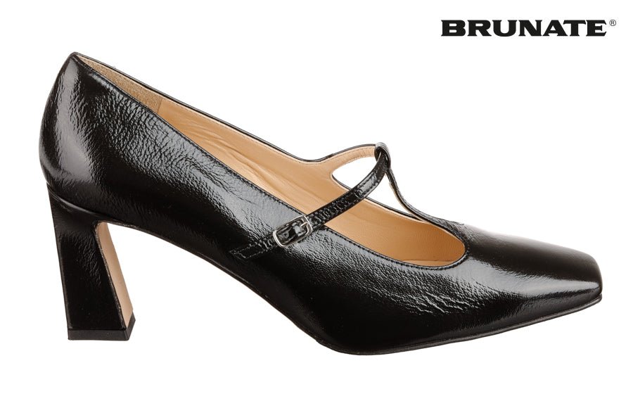 Br Bar Black - Crispins Shoes