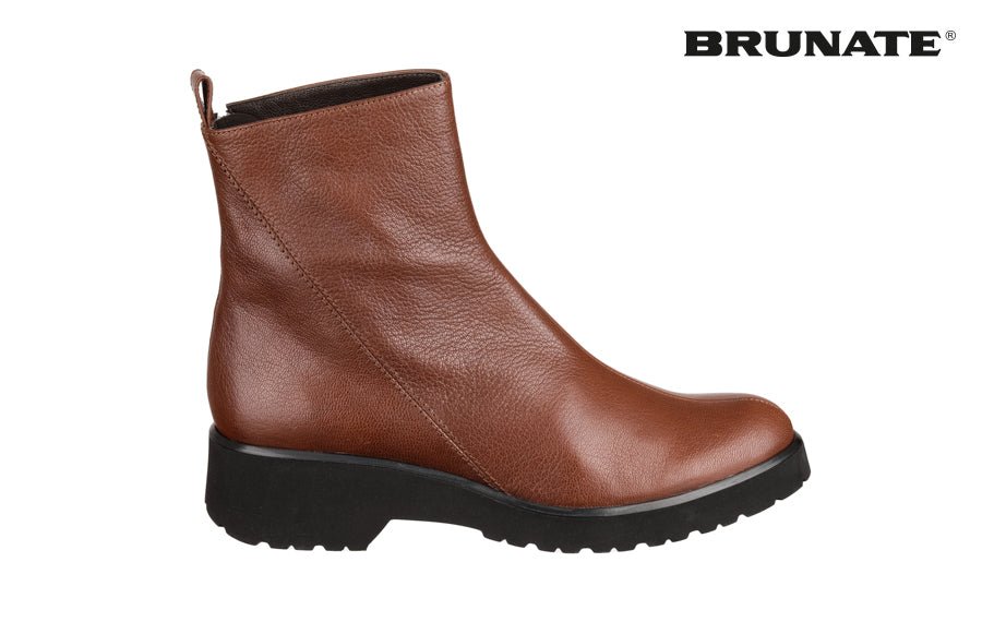 BR BOURNVILLE ANKLE BOOTS - Crispins Shoes
