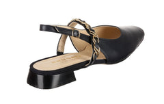 Br Brulee Navy - Crispins Shoes