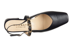 Br Brulee Navy - Crispins Shoes