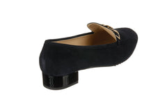 Br Candle Navy - Crispins Shoes