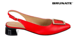 Br Carnation Red - Crispins Shoes