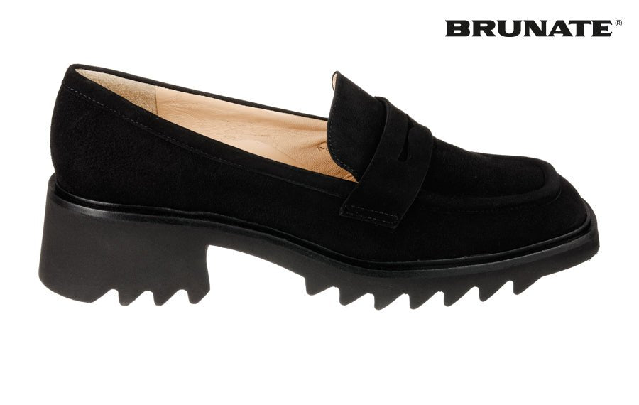Br Coconut Black - Crispins Shoes