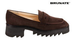 Br Coconut Brown - Crispins Shoes