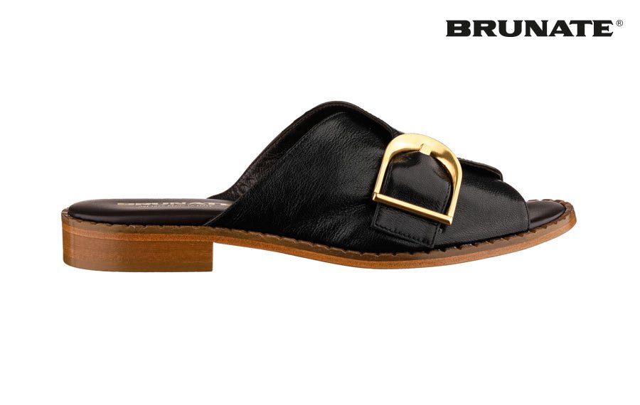 Br Comfort Black - Crispins Shoes