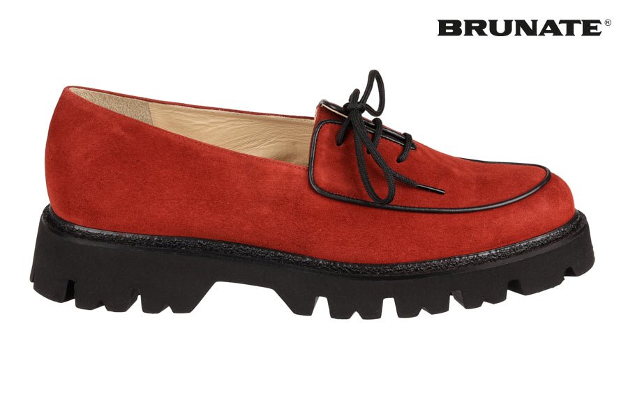 Br Cranberry Red - Crispins Shoes