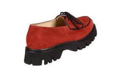 Br Cranberry Red - Crispins Shoes