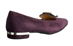 Br Crown Aubergine - Crispins Shoes