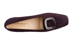 Br Crown Aubergine - Crispins Shoes