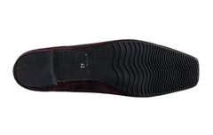 Br Crown Aubergine - Crispins Shoes