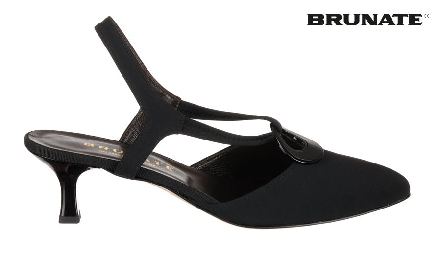 Br Diana Black - Crispins Shoes