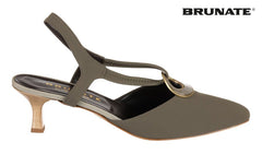 Br Diana Khaki - Crispins Shoes