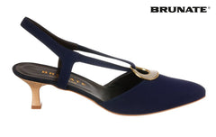 Br Diana Navy - Crispins Shoes