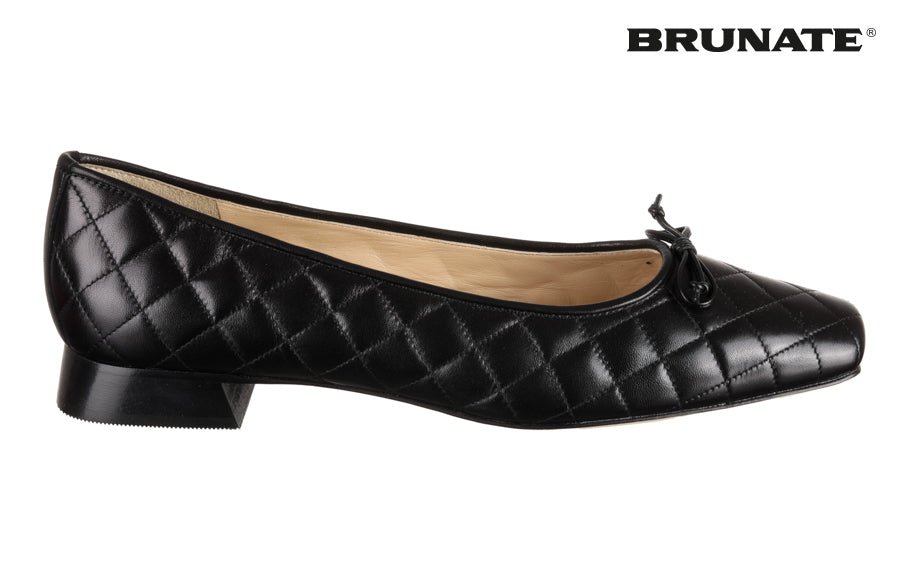 Br Eclair Black - Crispins Shoes