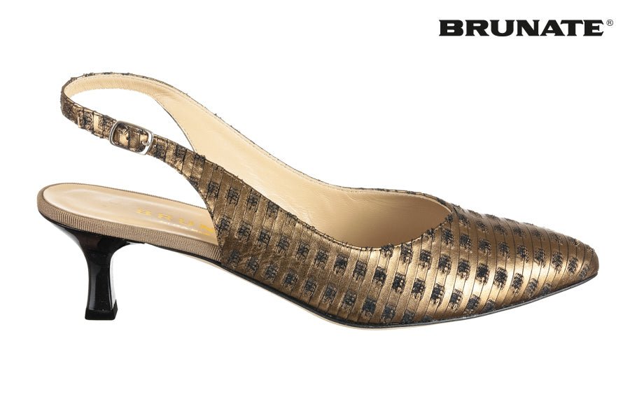 Br Golddust - Crispins Shoes