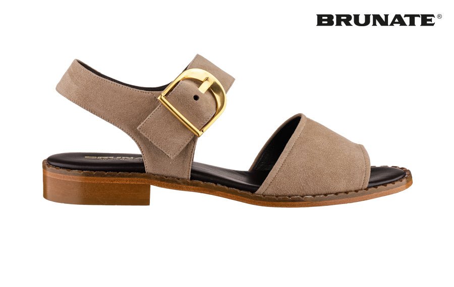 Br Goldmine Tan - Crispins Shoes
